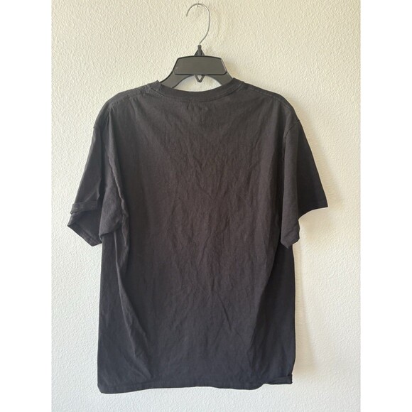 Champion TCU Texas Christian University Black T Shirt Size Medium - Picture 3 of 4